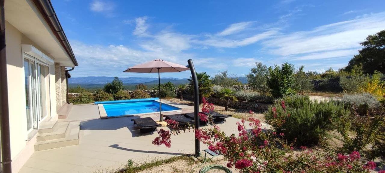 Villa Veglia Vrh  Exterior photo