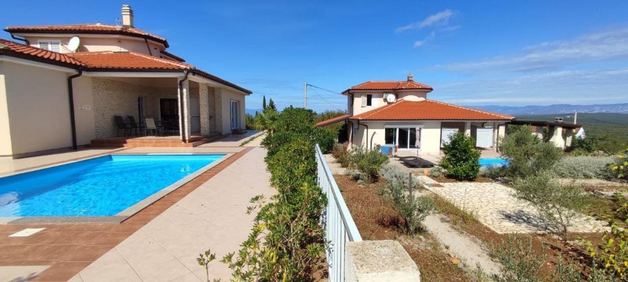 Villa Veglia Vrh  Exterior photo