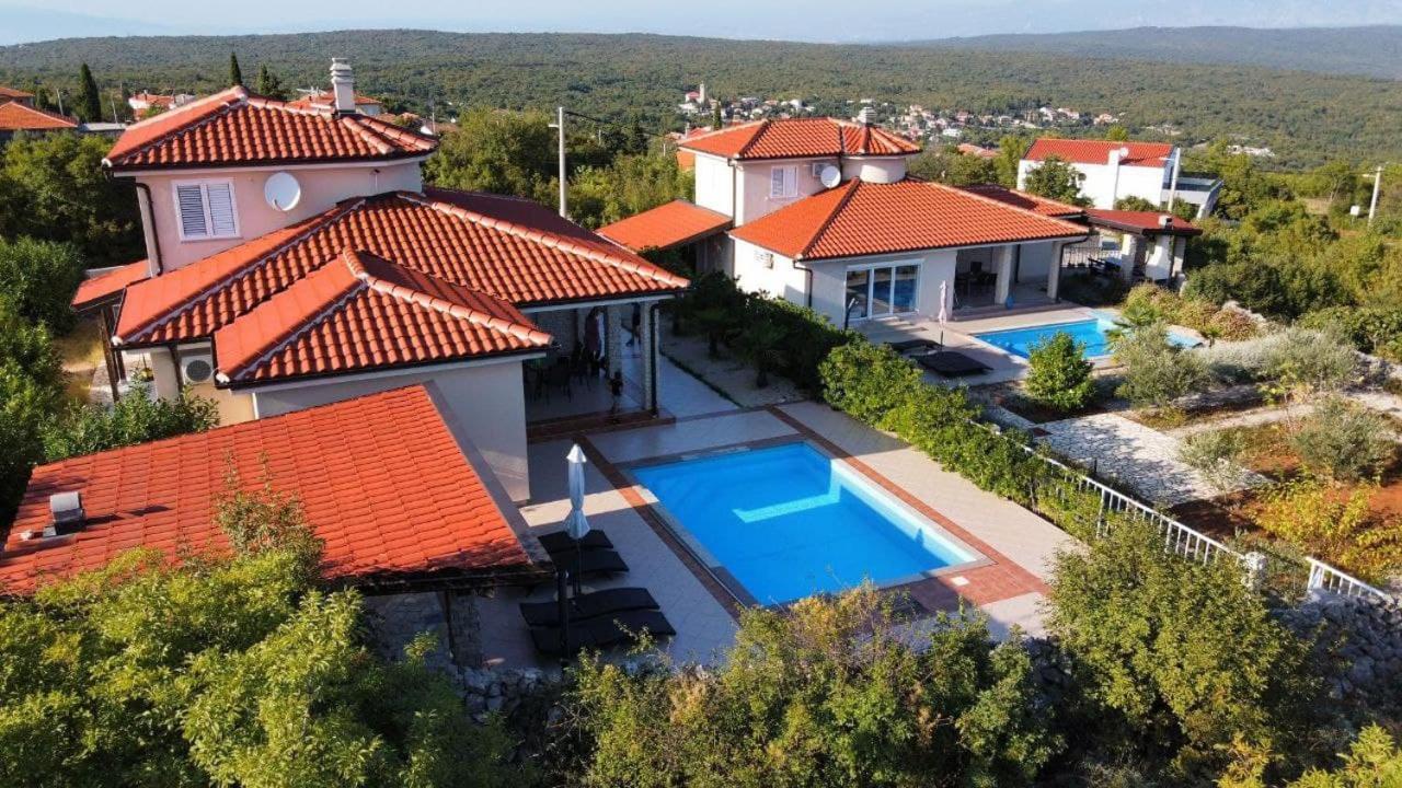 Villa Veglia Vrh  Exterior photo