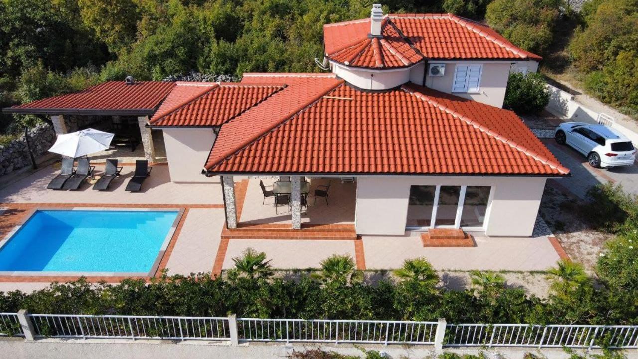 Villa Veglia Vrh  Exterior photo