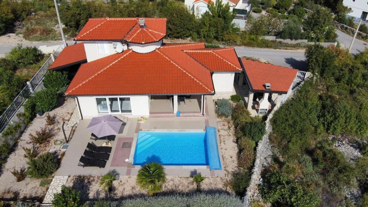 Villa Veglia Vrh  Exterior photo